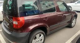 Skoda Yeti 2011 года за 3 800 000 тг. в Астана – фото 3