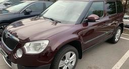 Skoda Yeti 2011 года за 3 800 000 тг. в Астана