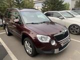 Skoda Yeti 2011 года за 3 800 000 тг. в Астана – фото 4