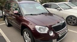Skoda Yeti 2011 года за 3 800 000 тг. в Астана – фото 4