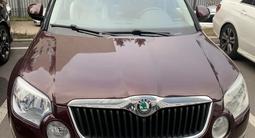 Skoda Yeti 2011 года за 3 800 000 тг. в Астана – фото 5