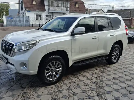 Toyota Land Cruiser Prado 2014 года за 16 500 000 тг. в Тараз – фото 2