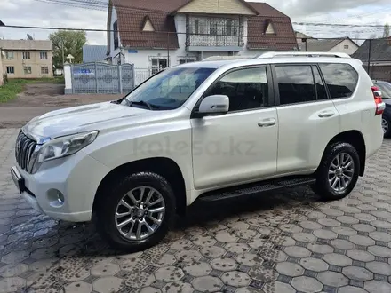 Toyota Land Cruiser Prado 2014 года за 16 500 000 тг. в Тараз