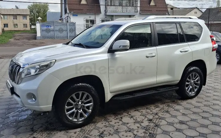 Toyota Land Cruiser Prado 2014 года за 16 500 000 тг. в Тараз