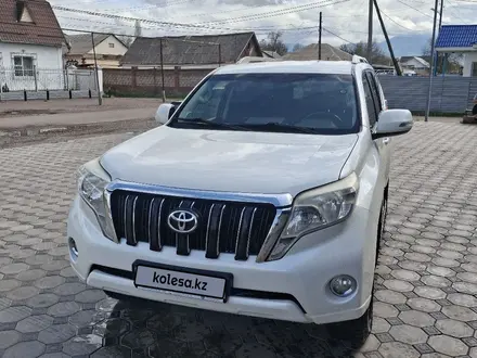 Toyota Land Cruiser Prado 2014 года за 16 500 000 тг. в Тараз – фото 3