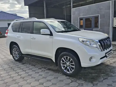 Toyota Land Cruiser Prado 2014 года за 16 500 000 тг. в Тараз – фото 4