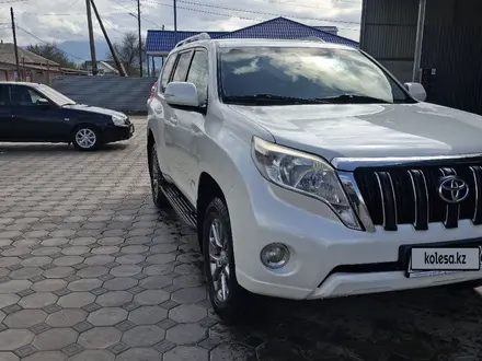 Toyota Land Cruiser Prado 2014 года за 16 500 000 тг. в Тараз – фото 6