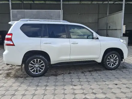 Toyota Land Cruiser Prado 2014 года за 16 500 000 тг. в Тараз – фото 7