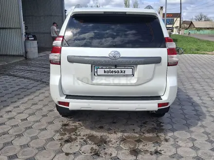 Toyota Land Cruiser Prado 2014 года за 16 500 000 тг. в Тараз – фото 8