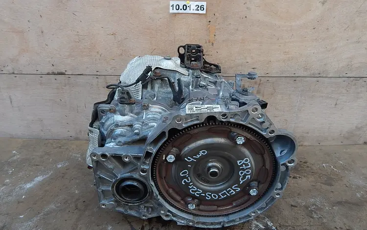 Коробка автомат (вариатор) 2.0 за 1 200 000 тг. в Алматы