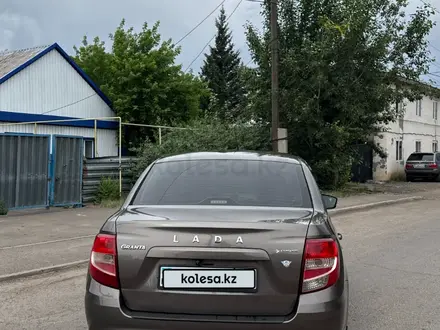 ВАЗ (Lada) Granta 2190 2020 годаүшін4 400 000 тг. в Астана – фото 10
