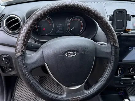 ВАЗ (Lada) Granta 2190 2020 годаүшін4 400 000 тг. в Астана – фото 19