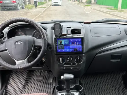 ВАЗ (Lada) Granta 2190 2020 годаүшін4 400 000 тг. в Астана – фото 23