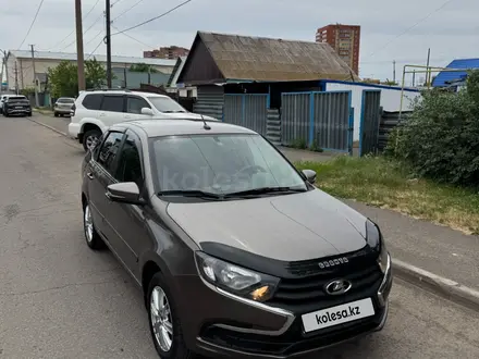 ВАЗ (Lada) Granta 2190 2020 годаүшін4 400 000 тг. в Астана – фото 24