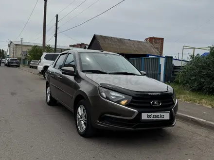 ВАЗ (Lada) Granta 2190 2020 годаүшін4 400 000 тг. в Астана – фото 25