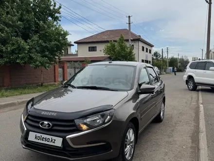 ВАЗ (Lada) Granta 2190 2020 годаүшін4 400 000 тг. в Астана – фото 26