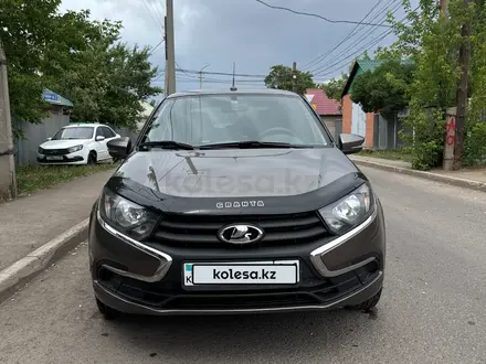 ВАЗ (Lada) Granta 2190 2020 годаүшін4 400 000 тг. в Астана