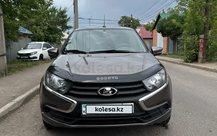 ВАЗ (Lada) Granta 2190 2020 года за 4 400 000 тг. в Астана