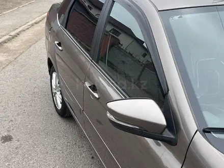 ВАЗ (Lada) Granta 2190 2020 годаүшін4 400 000 тг. в Астана – фото 6