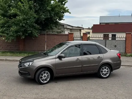 ВАЗ (Lada) Granta 2190 2020 годаүшін4 400 000 тг. в Астана – фото 8