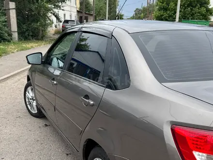 ВАЗ (Lada) Granta 2190 2020 годаүшін4 400 000 тг. в Астана – фото 9