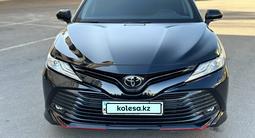 Toyota Camry 2020 годаfor14 400 000 тг. в Алматы – фото 5