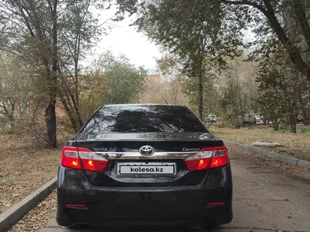 Toyota Camry 2012 года за 8 200 000 тг. в Астана – фото 4