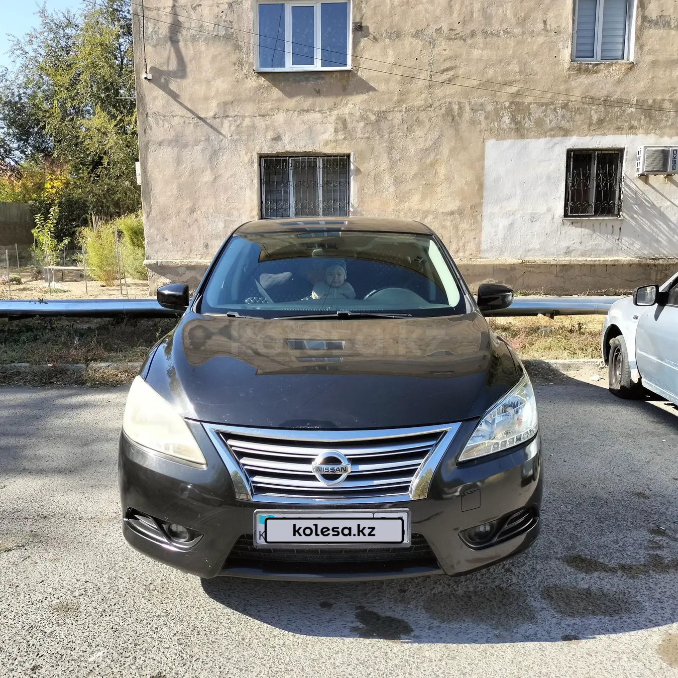 Nissan Sentra, 2014