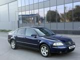 Volkswagen Passat 2002 года за 2 400 000 тг. в Тараз – фото 2
