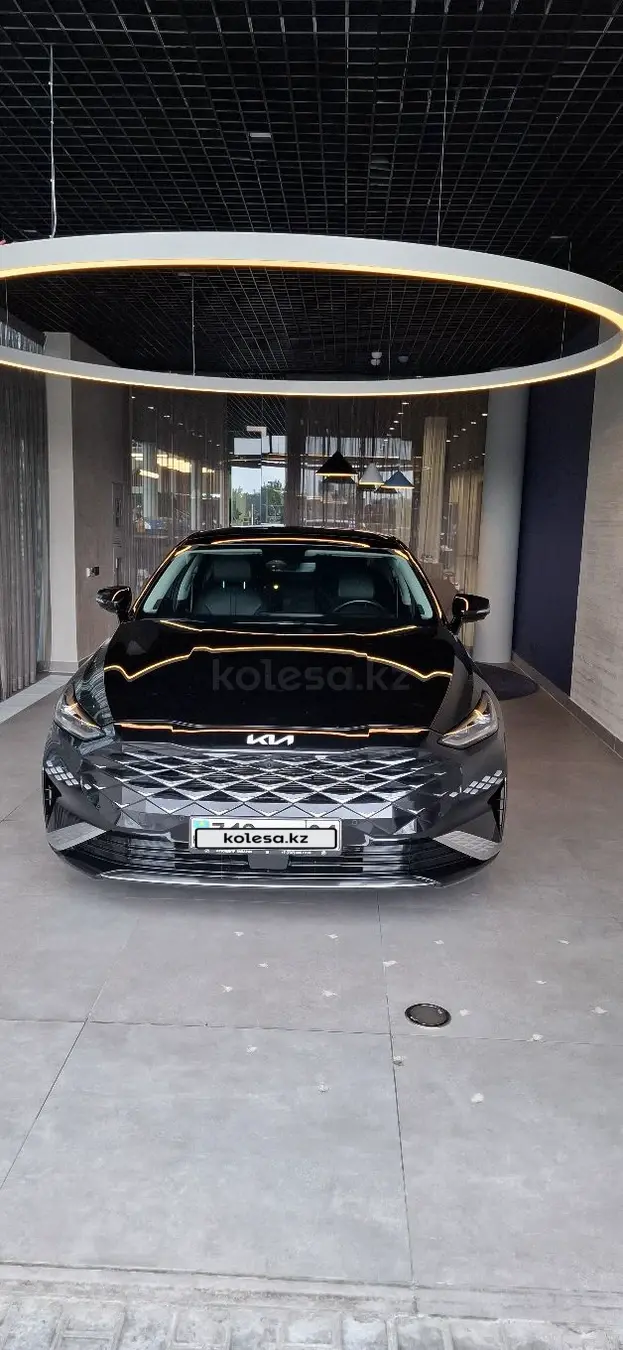 Kia K8, 2024