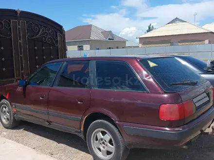 Audi 100 1991 года за 2 000 000 тг. в Кызылорда – фото 2