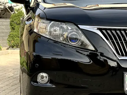 Lexus RX 350 2010 года за 11 300 000 тг. в Алматы – фото 10