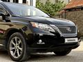 Lexus RX 350 2010 годаүшін11 800 000 тг. в Алматы – фото 13