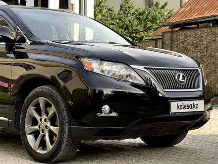 Lexus RX 350 2010 года за 11 300 000 тг. в Алматы – фото 13