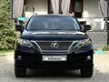 Lexus RX 350 2010 годаүшін11 800 000 тг. в Алматы – фото 14