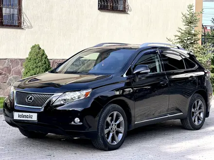 Lexus RX 350 2010 года за 11 300 000 тг. в Алматы – фото 15