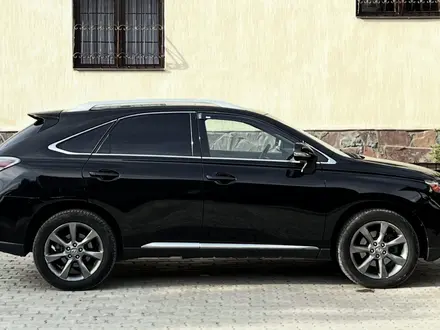 Lexus RX 350 2010 года за 11 300 000 тг. в Алматы – фото 4