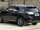 Lexus RX 350 2010 года за 11 800 000 тг. в Алматы – фото 2