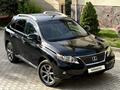 Lexus RX 350 2010 годаүшін11 800 000 тг. в Алматы – фото 9