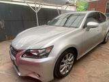 Lexus GS 250 2013 года за 11 200 000 тг. в Алматы
