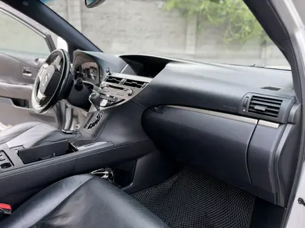 Lexus RX 350 2014 года за 11 500 000 тг. в Алматы – фото 14