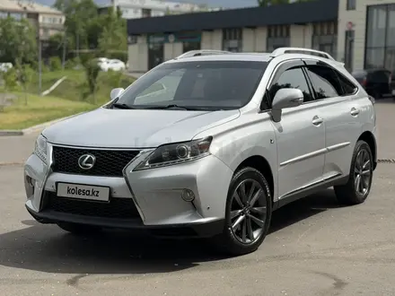 Lexus RX 350 2014 года за 11 500 000 тг. в Алматы