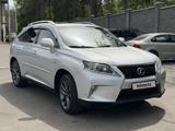 Lexus RX 350 2014 года за 11 500 000 тг. в Алматы – фото 2