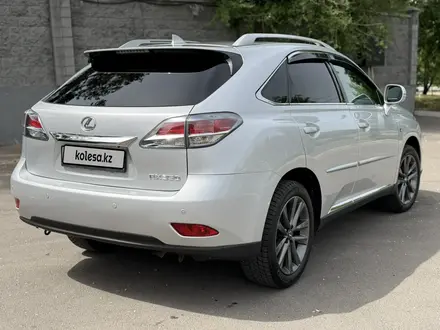 Lexus RX 350 2014 года за 11 500 000 тг. в Алматы – фото 3