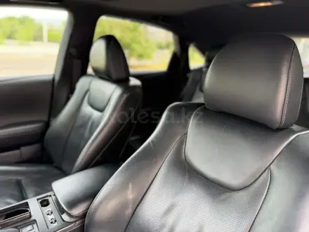 Lexus RX 350 2014 года за 11 500 000 тг. в Алматы – фото 8
