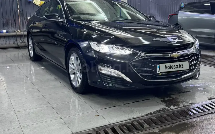 Chevrolet Malibu 2020 года за 10 500 000 тг. в Алматы