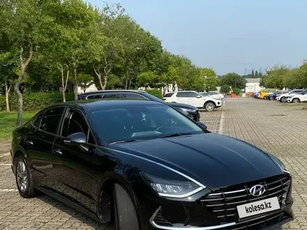 Hyundai Sonata 2021 года за 11 700 000 тг. в Туркестан – фото 3