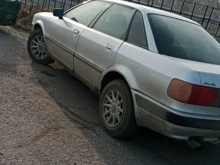 Audi 80 1994 года за 1 100 000 тг. в Петропавловск