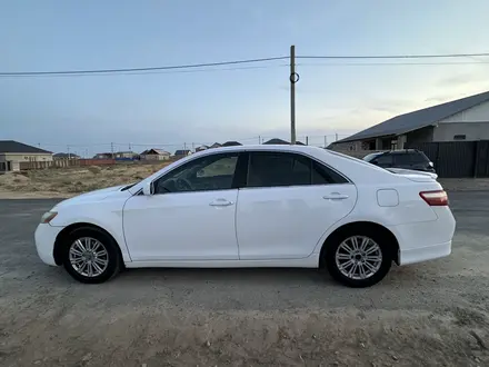 Toyota Camry 2008 года за 4 950 000 тг. в Атырау – фото 8