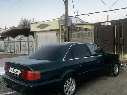 Audi A6 1995 года за 2 700 000 тг. в Тараз – фото 11